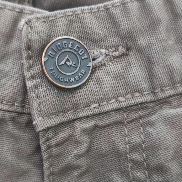 Men's Ridgecut Toughwear Work Pants 36 x 30 - Picture 4 of 6